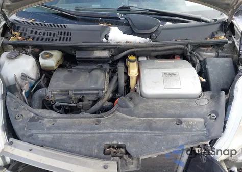 2008 Toyota Prius z USA, uszkodzony, nr VIN JTDKB20U287817135